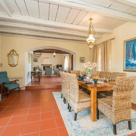 Rustical Allure With Private Pool, Bbq And Children Playground