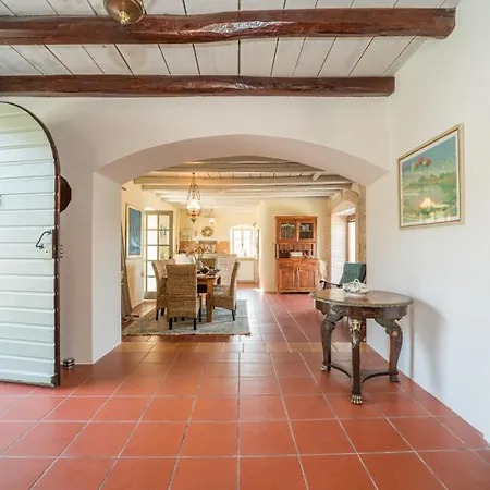Rustical Allure With Private Pool, Bbq And Children Playground Hotel Flengi